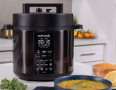 مولتی کوکر نوتریکوک مدل SP204K ظرفیت ۶ لیتر استیل ضد زنگ چند کاره