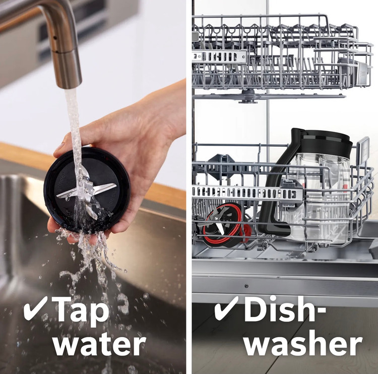 مخلوط کن بوش مدل BOSCH MMB6176B