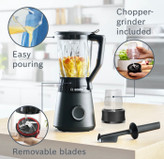 مخلوط کن بوش مدل BOSCH MMB6176B