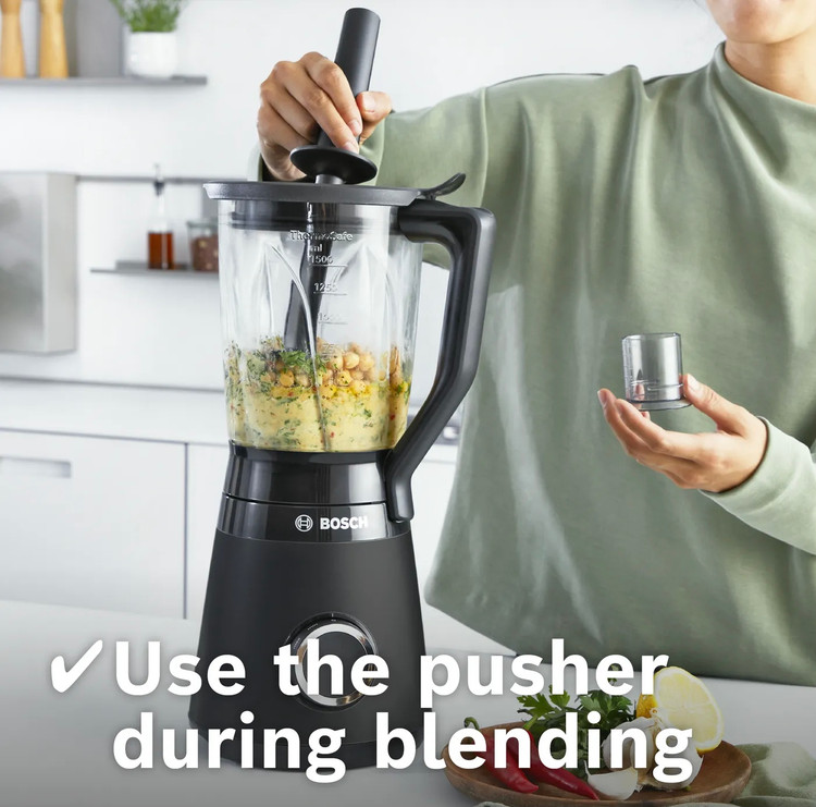 مخلوط کن بوش مدل BOSCH MMB6176B