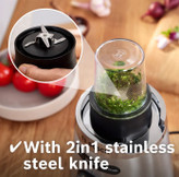 مخلوط کن بوش مدل BOSCH MMB6176B