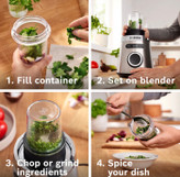 مخلوط کن بوش مدل BOSCH MMB6176B