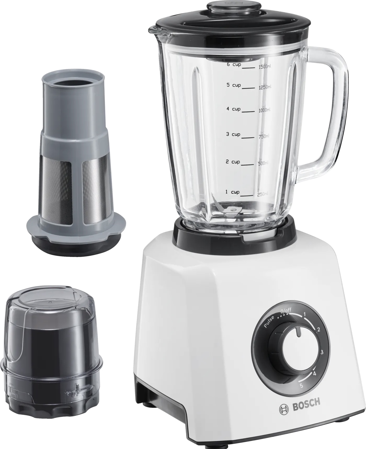 مخلوط کن بوش مدل BOSCH MMB33G5