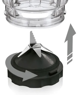 مخلوط کن بوش مدل BOSCH MMB33G5