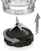 مخلوط کن بوش مدل BOSCH MMB33G5