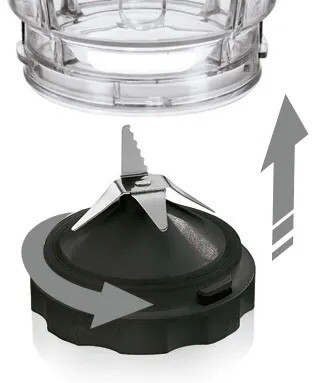 مخلوط کن بوش مدل BOSCH MMB33G5