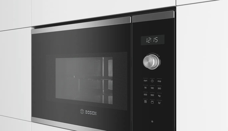 مایکروویو توکار بوش مدل BOSCH BEL554MS0