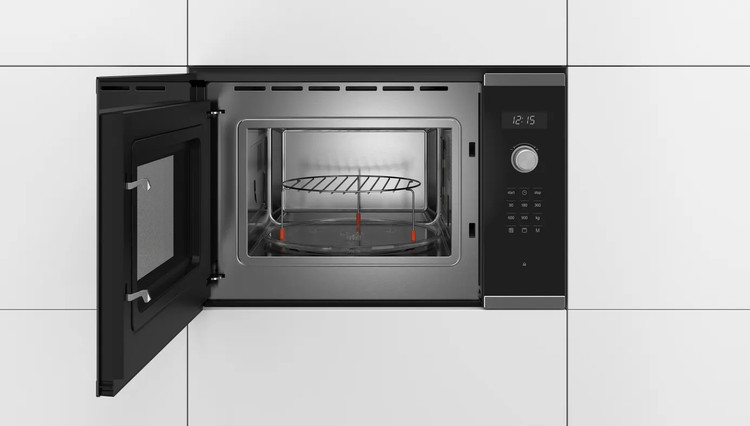 مایکروویو توکار بوش مدل BOSCH BEL554MS0