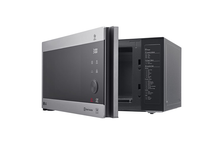 مشخصات مایکروویو ال جی مدل LG MH8265CIS