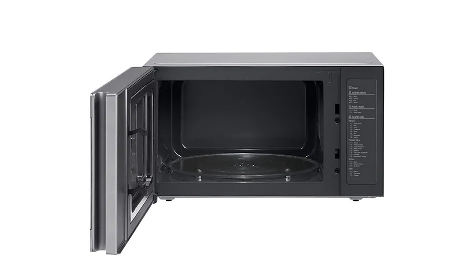 مشخصات مایکروویو ال جی مدل LG MH8265CIS