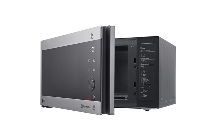 مشخصات مایکروویو ال جی مدل LG MH8265CIS