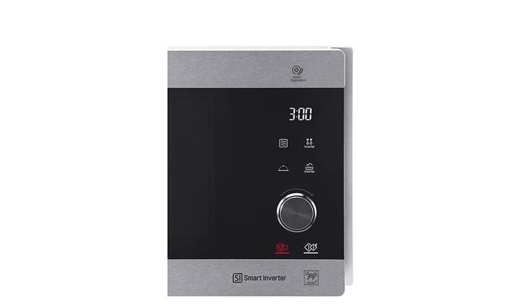 مشخصات مایکروویو ال جی مدل LG MH8265CIS