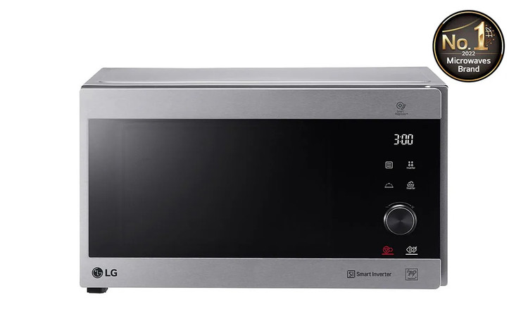 مشخصات مایکروویو ال جی مدل LG MH8265CIS