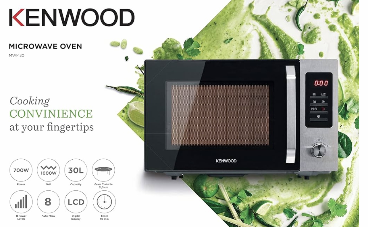 مایکروویو کنوود مدل Kenwood MWM30