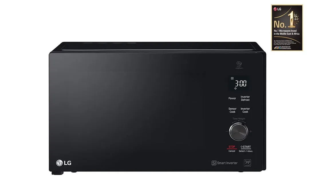 مشخصات مایکروویو ال جی مدل LG MH8265CIS