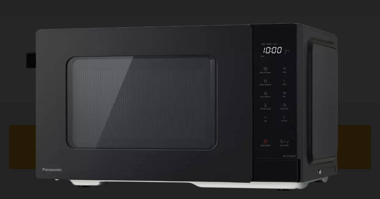مایکروویو پاناسونیک مدل NN-ST34NB
