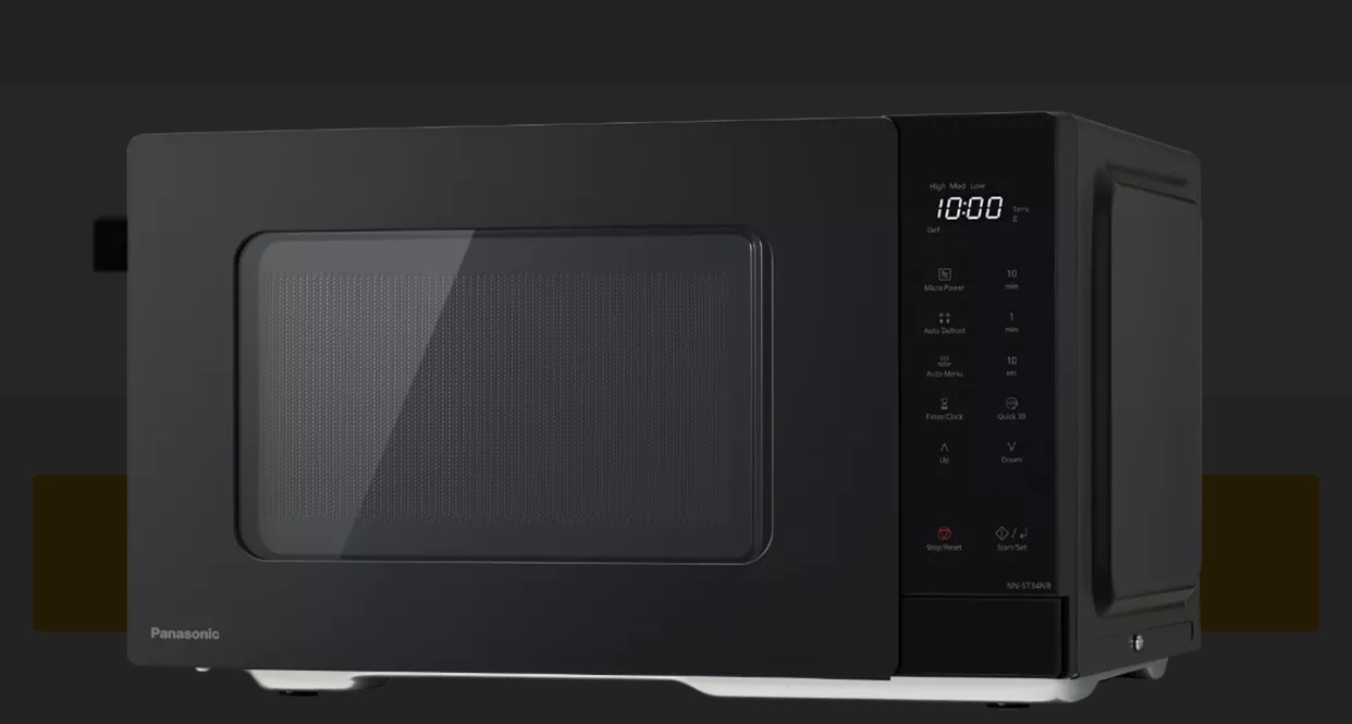 مایکروویو پاناسونیک مدل NN-ST34NB