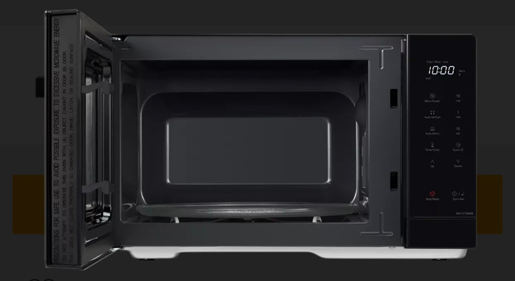 مایکروویو پاناسونیک مدل NN-ST34NB