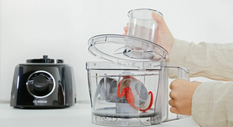 غذاساز بوش مدل BOSCH MCM3201B