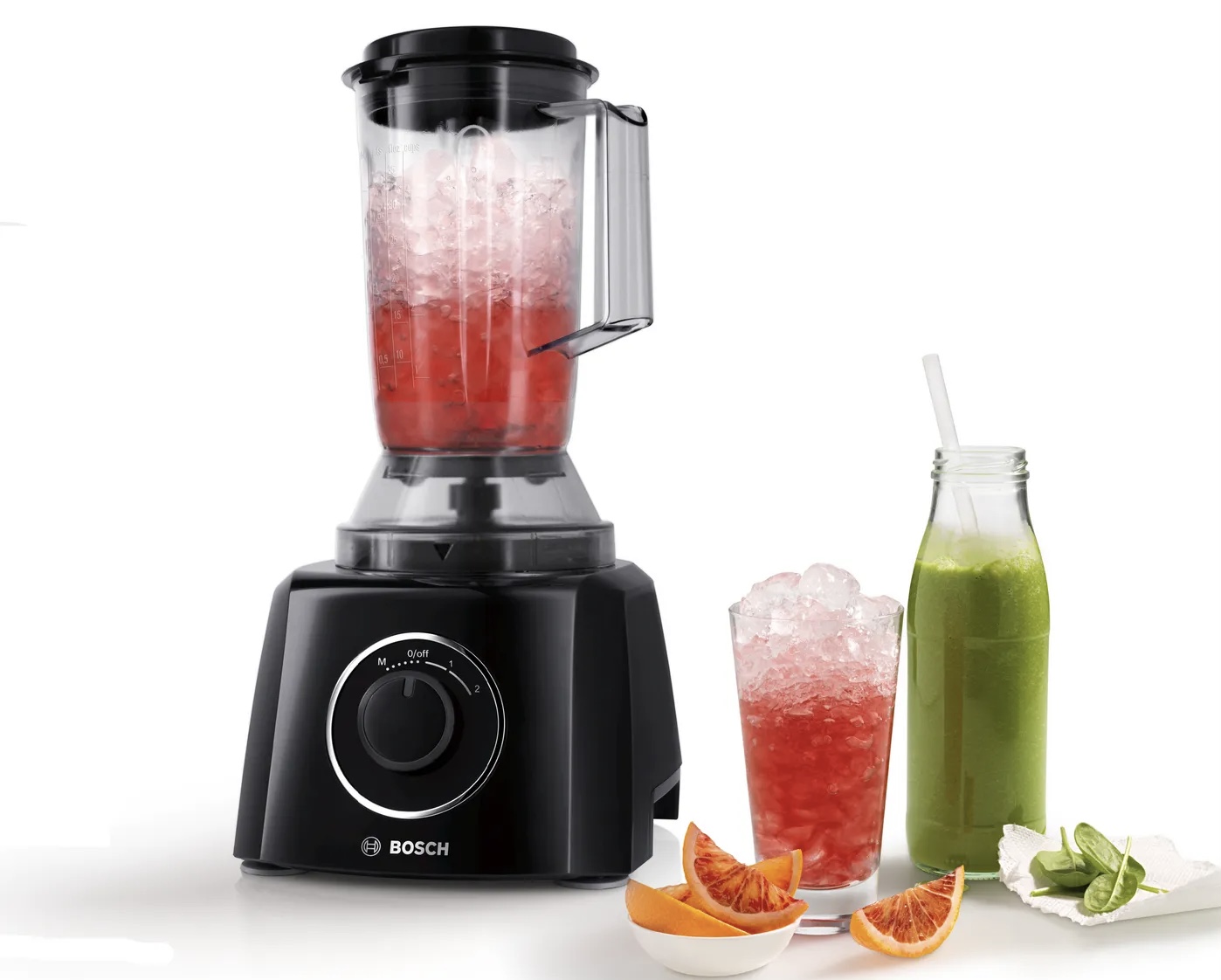 غذاساز بوش مدل BOSCH MCM3201B