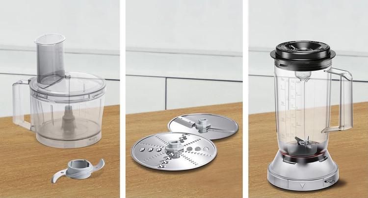 غذاساز بوش مدل BOSCH MCM3201B