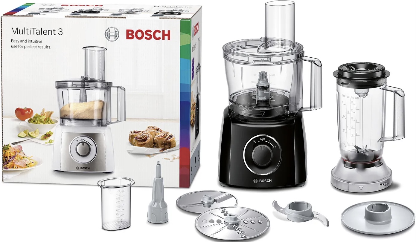 غذاساز بوش مدل BOSCH MCM3201B