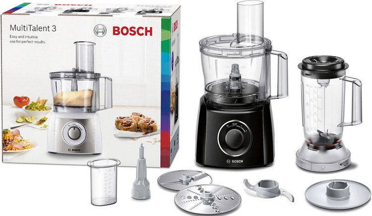 غذاساز بوش مدل BOSCH MCM3201B