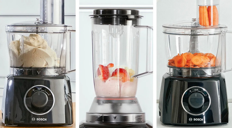 غذاساز بوش مدل BOSCH MCM3201B