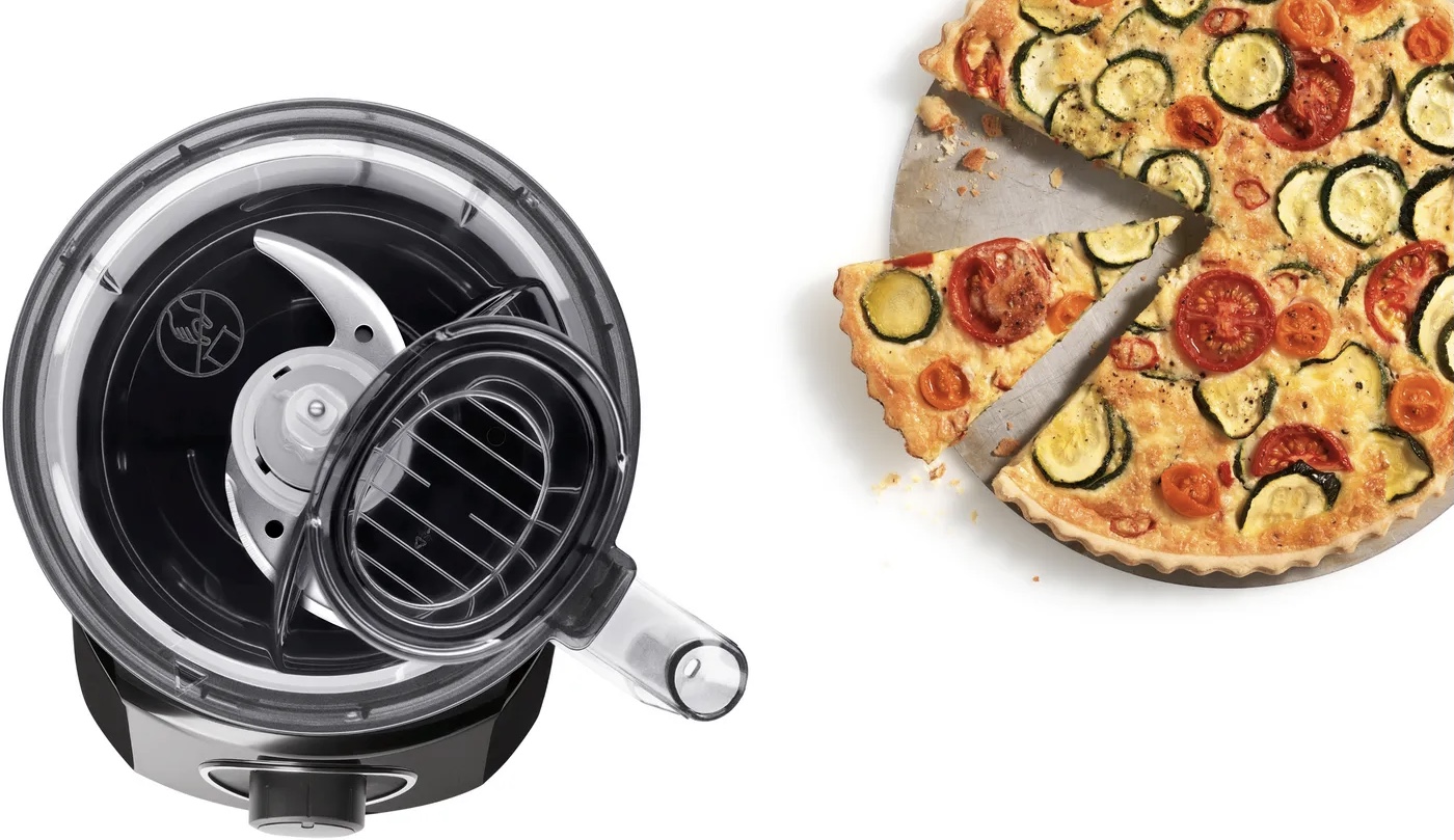 غذاساز بوش مدل BOSCH MCM3201B