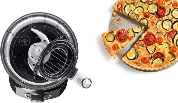 غذاساز بوش مدل BOSCH MCM3201B