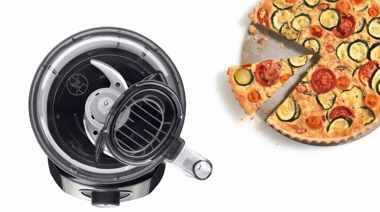 غذاساز بوش مدل BOSCH MCM3501B