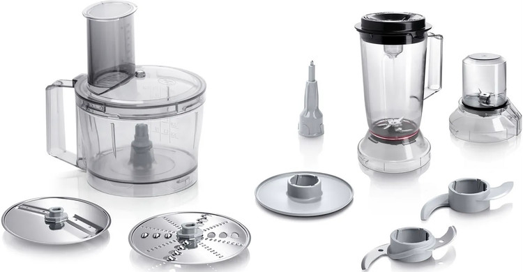 غذاساز بوش مدل BOSCH MCM3501B