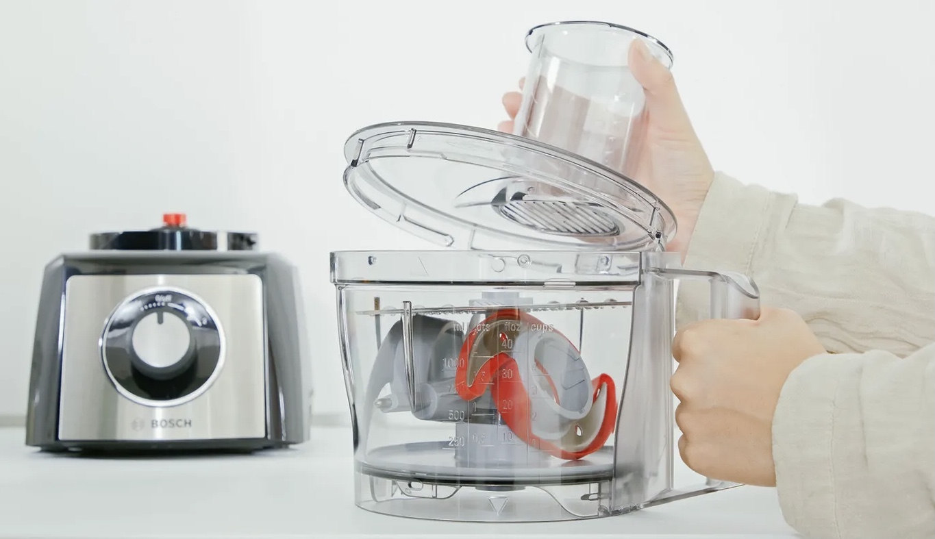 غذاساز بوش مدل BOSCH MCM3501B