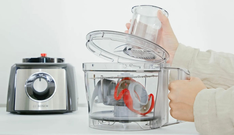 غذاساز بوش مدل BOSCH MCM3501B