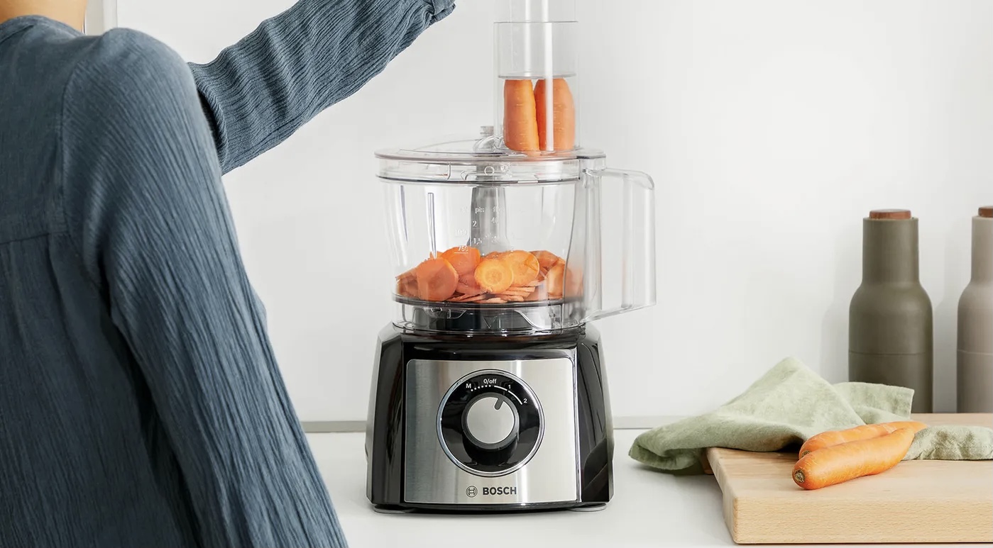 غذاساز بوش مدل BOSCH MCM3501B