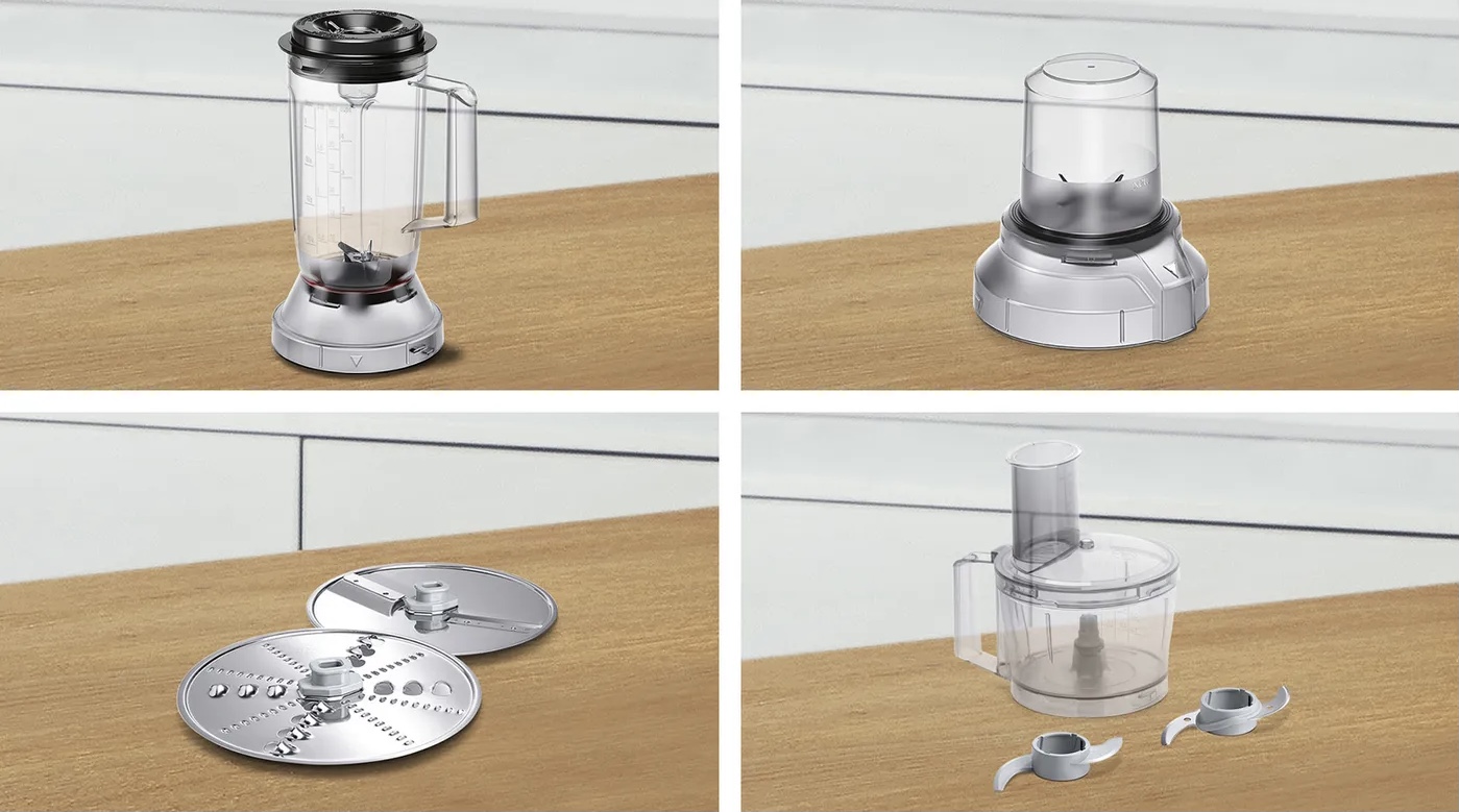 غذاساز بوش مدل BOSCH MCM3501B