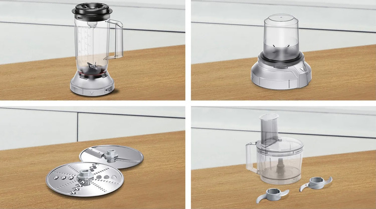 غذاساز بوش مدل BOSCH MCM3501B