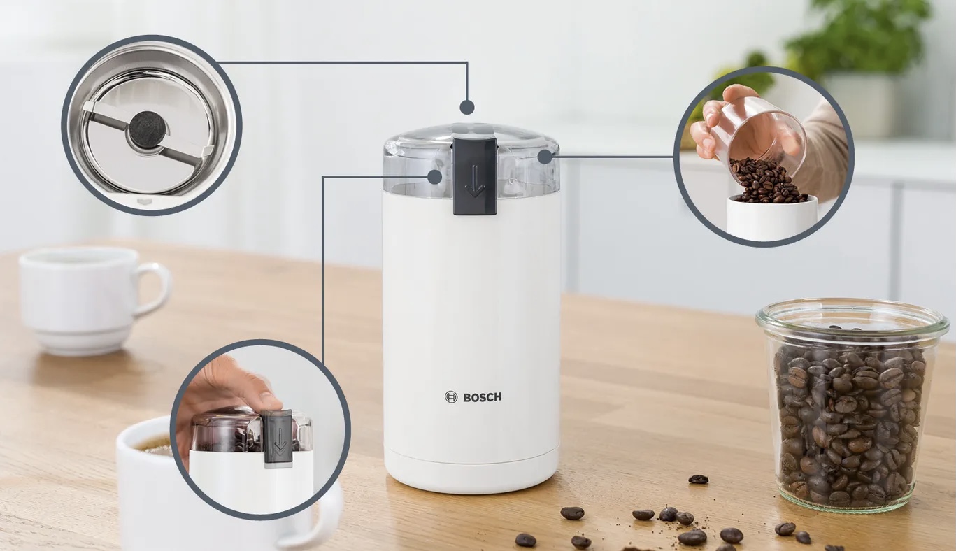 آسیاب بوش مدل BOSCH TSM6A011W