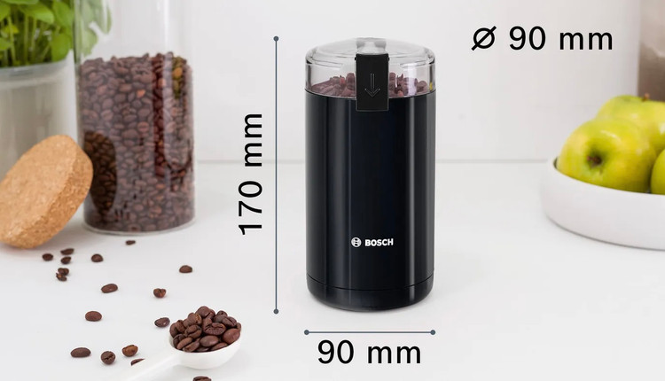آسیاب بوش مدل BOSCH TSM6A013bk