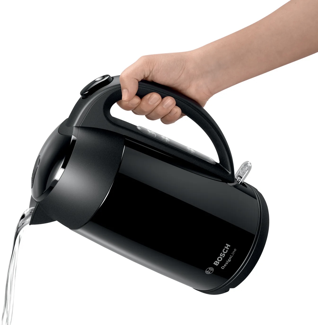 کتری برقی بوش مدل  Bosch TWK3P423