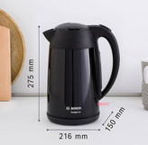 کتری برقی بوش مدل Bosch TWK3P423