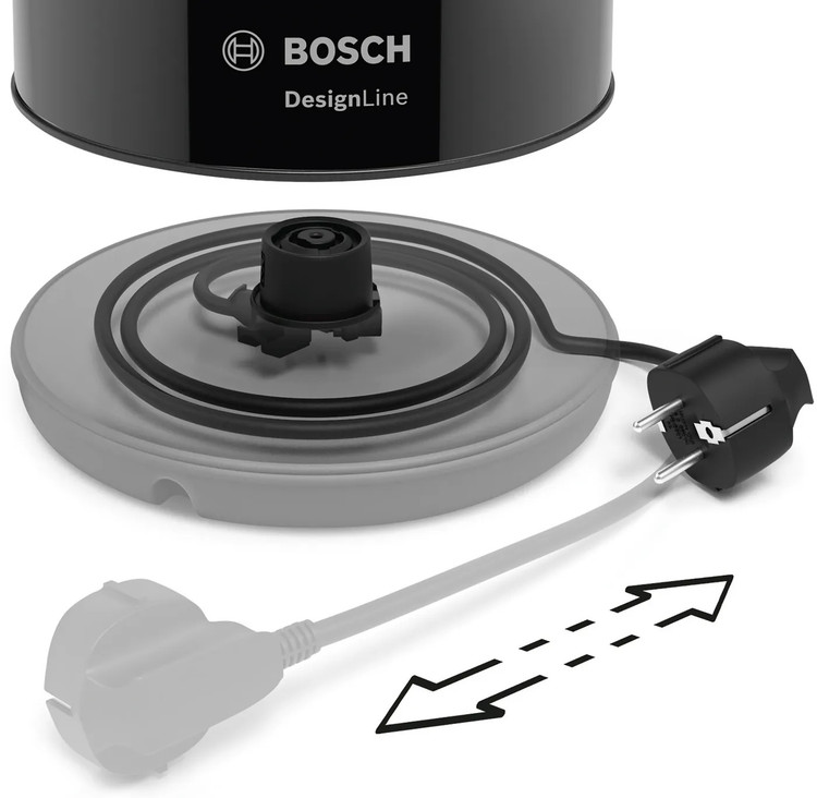 کتری برقی بوش مدل Bosch TWK3P423
