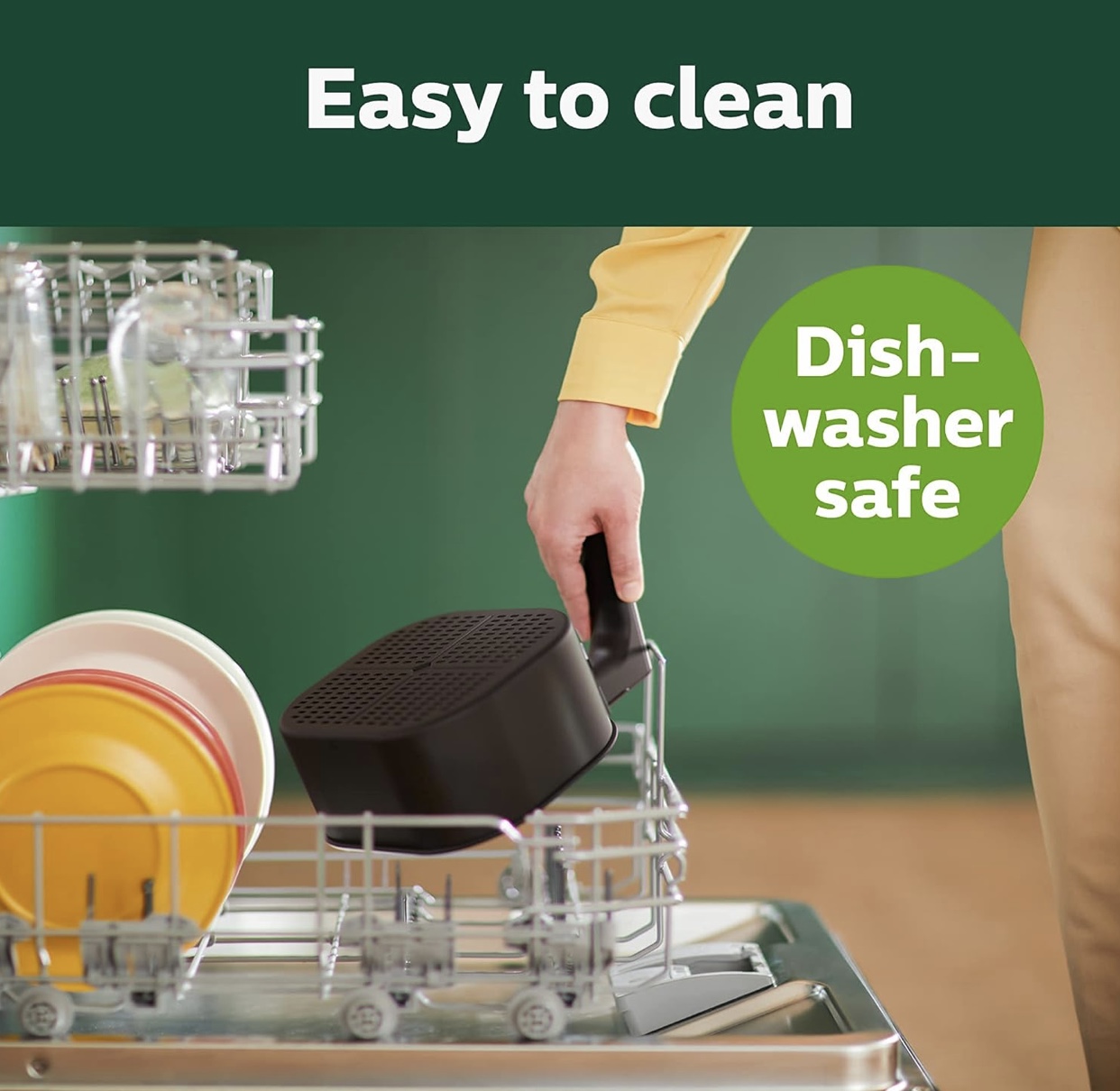 سرخ کن بدون روغن فیلیپس مدل Philips hd9270