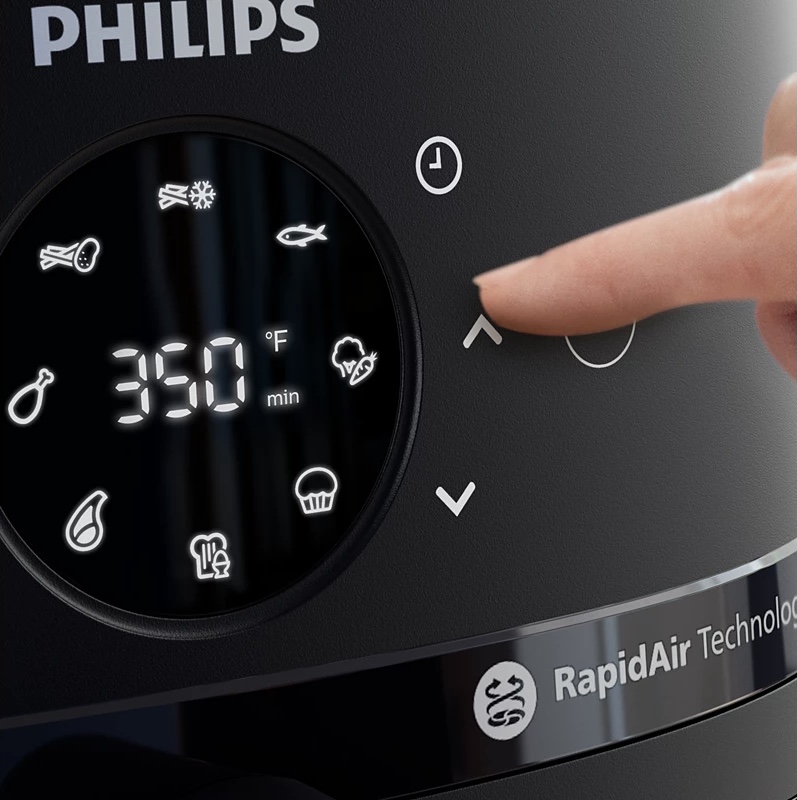 سرخ کن بدون روغن فیلیپس مدل philips NA230
