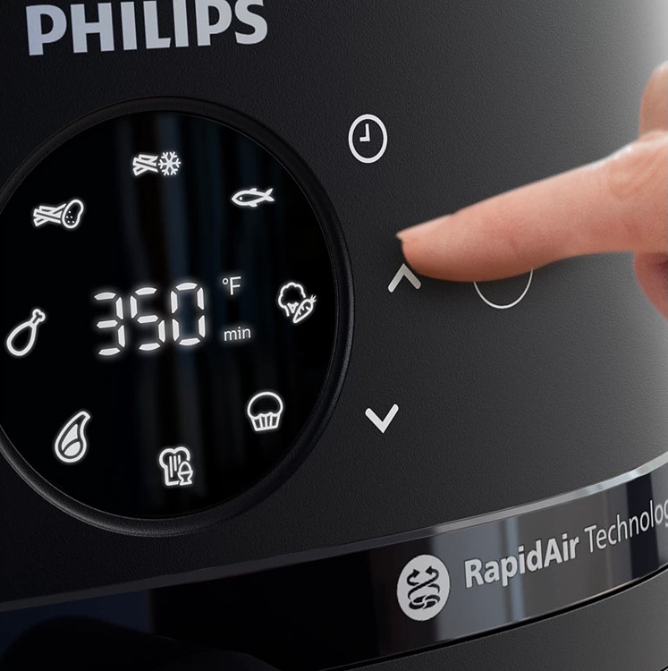 سرخ کن بدون روغن فیلیپس مدل philips NA230