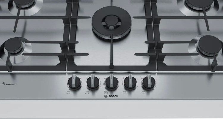 صفحه گازی توکار بوش مدل BOSCH PCR9A5B90