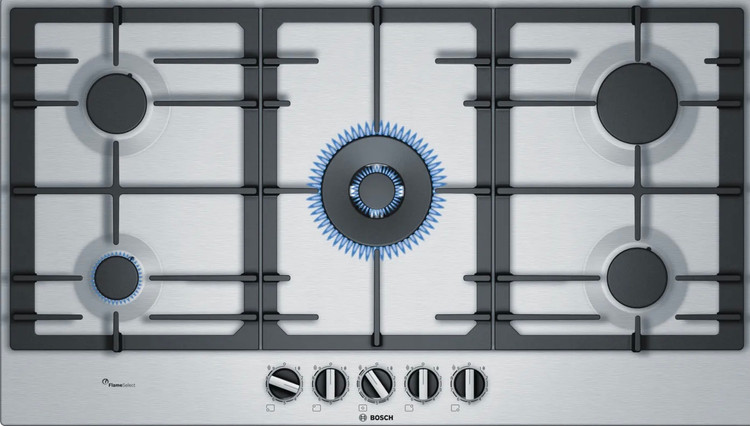 صفحه گازی توکار بوش مدل BOSCH PCR9A5B90