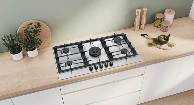 صفحه گازی توکار بوش مدل BOSCH PCR9A5B90