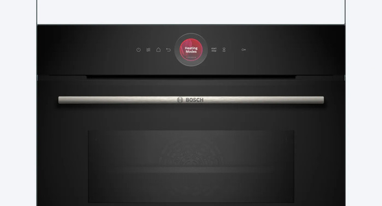 فر مایکروویو کامپکت توکار بوش مدل BOSCH CMG7241B1