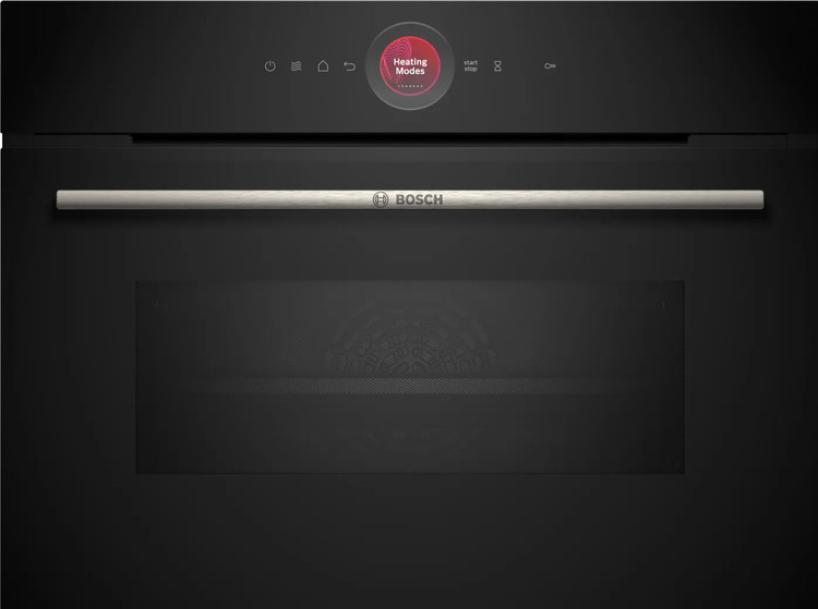 فر مایکروویو کامپکت توکار بوش مدل BOSCH CMG7241B1